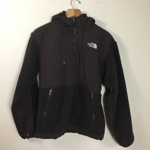 the north face polartec fleece